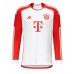 Bayern Munich Harry Kane #9 Domáci futbalový dres 2023-24 Dlhy Rukáv